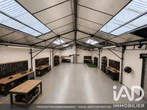 Warehouse in Châteaudun (28200)
