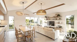 Building plot in Tosse (40230)