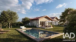Building plot in Tosse (40230)