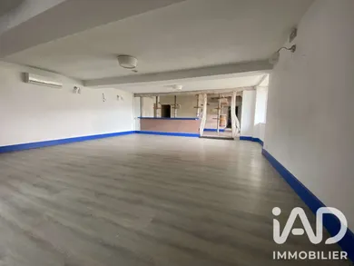 Commercial walls in Saint-Gaudens (31800)