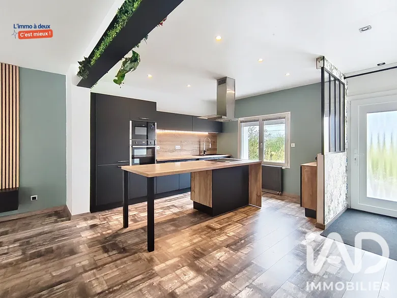 Maison 5 pièces 113 m² · à Saint-Nicolas-de-Port · 113 m² · 239 000 €