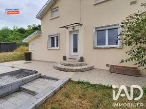 House in Saint-Nicolas-de-Port (54210)
