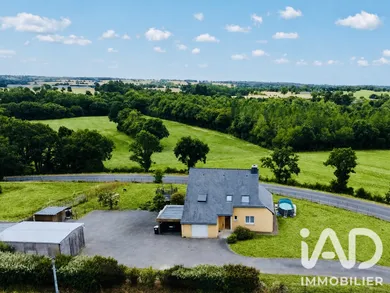 Maison à La Bosse-de-Bretagne (35320)