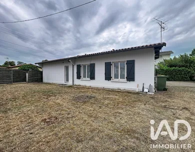 Maison à Mont-de-Marsan (40000)