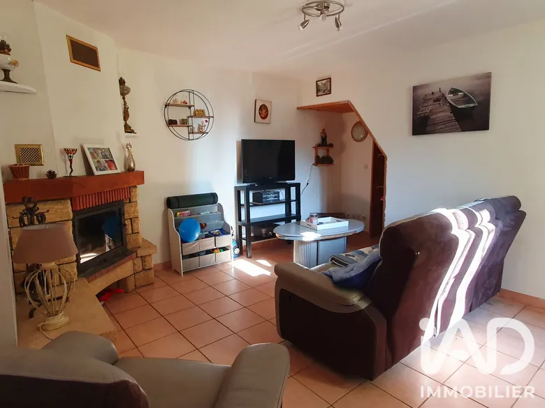 Maison 4 pièces 108 m² · à Le Poujol-sur-Orb · 108 m² · 129 000 €