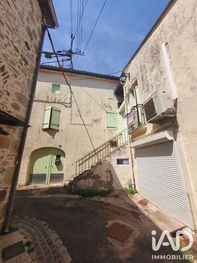 Maison de village à Le Poujol-sur-Orb (34600)