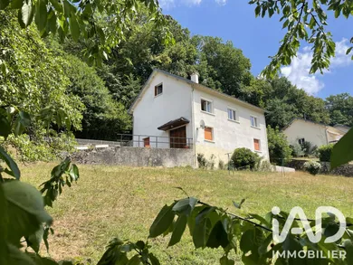 Maison à Eymoutiers (87120)