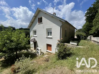 Maison à Eymoutiers (87120)