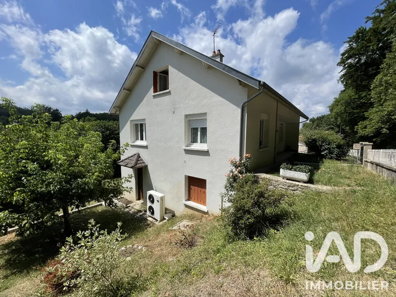 Maison 4 pièces 102 m² · à Eymoutiers · 102 m² · 153 000 €