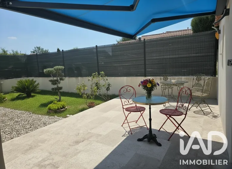 Appartement 3 pièces 57 m² · à Plan-de-Cuques · 56,7 m² · 329 000 €