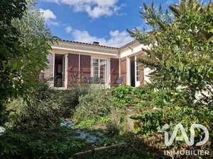 Maison traditionnelle à Jaunay-Marigny (86130)