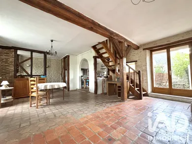 Maison de village à Guercheville (77760)