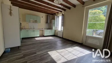 Maison de ville à Lamothe-Montravel (24230)