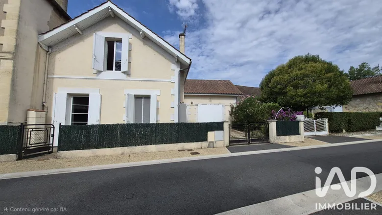 Maison 5 pièces 114 m² · à Lamothe-Montravel · 114 m² · 169 500 €