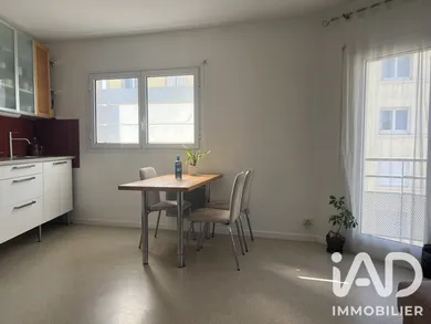 Apartment in Nantes (44000)