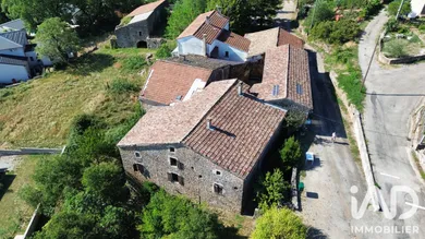 Maison à Saint-Sernin (07200)