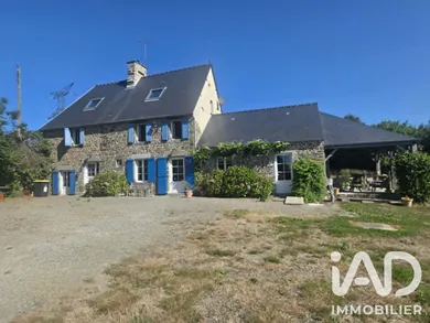 House in LA BLOUTIERE (50800)