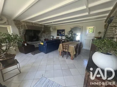 House in LA BLOUTIERE (50800)