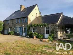 House in LA BLOUTIERE (50800)