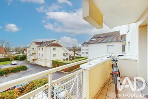 Appartement à Saint-Germain-lès-Arpajon (91180)