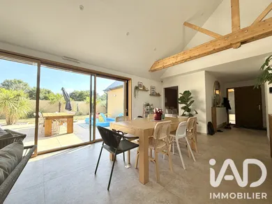 House in La Richardais (35780)