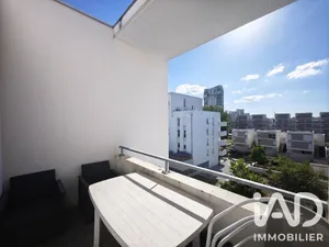 Apartment in Rennes (35000)