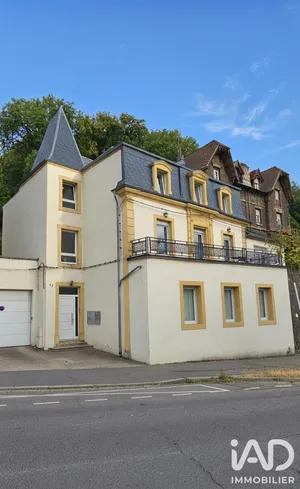 Appartement à Longwy (54400)