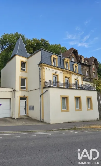 Appartement à Longwy (54400)