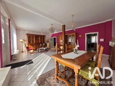 Maison à Seingbouse (57455)