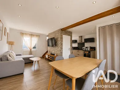 Maison à Gauchy (02430)