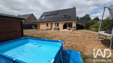 Maison à Maisnil-lès-Ruitz (62620)