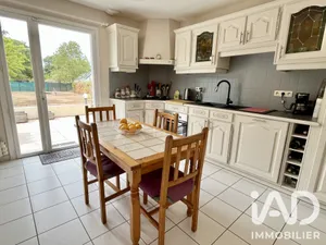 Maison traditionnelle à Saffré (44390)