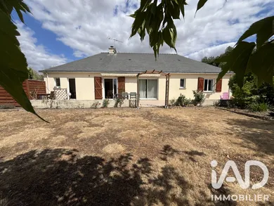 Maison traditionnelle à Saffré (44390)