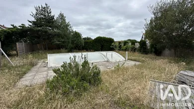 Terrain à Ares (33740)