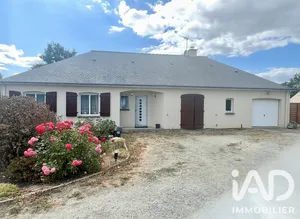 Maison traditionnelle à Saffré (44390)