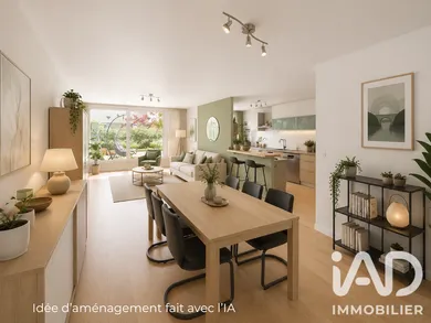 Duplex à Amiens (80090)