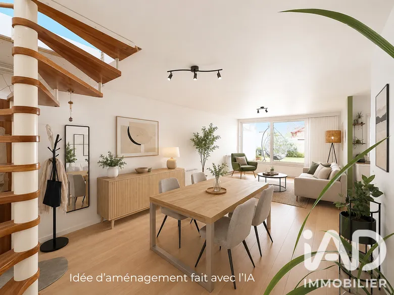 Appartement 3 pièces 92 m² · à Amiens · 92,4 m² · 177 900 €