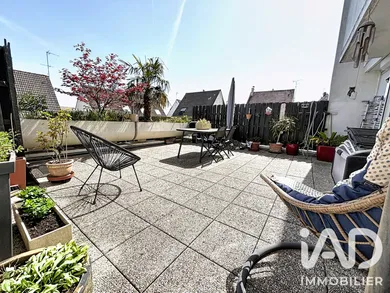 Duplex à Amiens (80090)