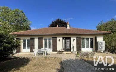 Maison de campagne à Nesle-et-Massoult (21330)