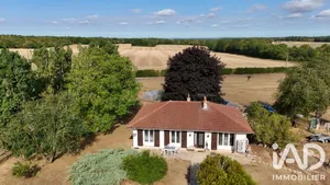 Maison de campagne à Nesle-et-Massoult (21330)
