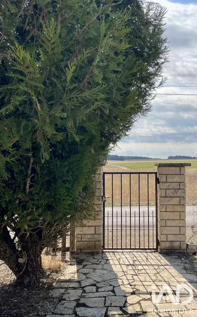 Maison de campagne à Nesle-et-Massoult (21330)