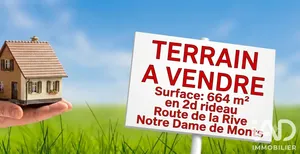Terrain à Notre-Dame-de-Monts (85690)