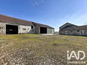 Grange à Fontains (77370)