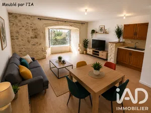 Apartment in Saint-Gervais-sur-Roubion (26160)