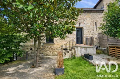 Maison à Marines (95640)