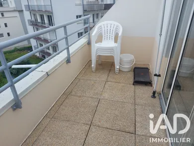 Appartement à Saint-Nazaire (44600)