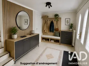 Detached house in Viry-Châtillon (91170)