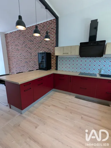 Duplex à Lille (59800)