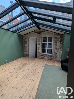 Duplex in Lille (59800)