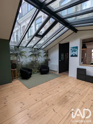 Duplex à Lille (59800)